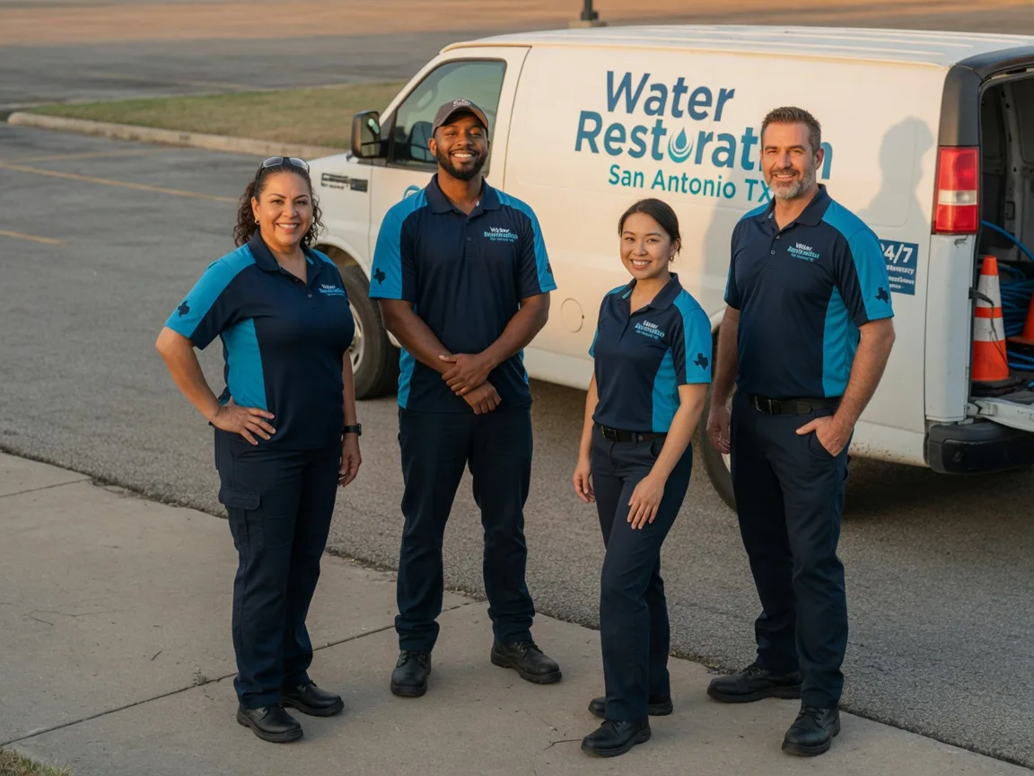 Water Damage Repair company in Aiea, HI